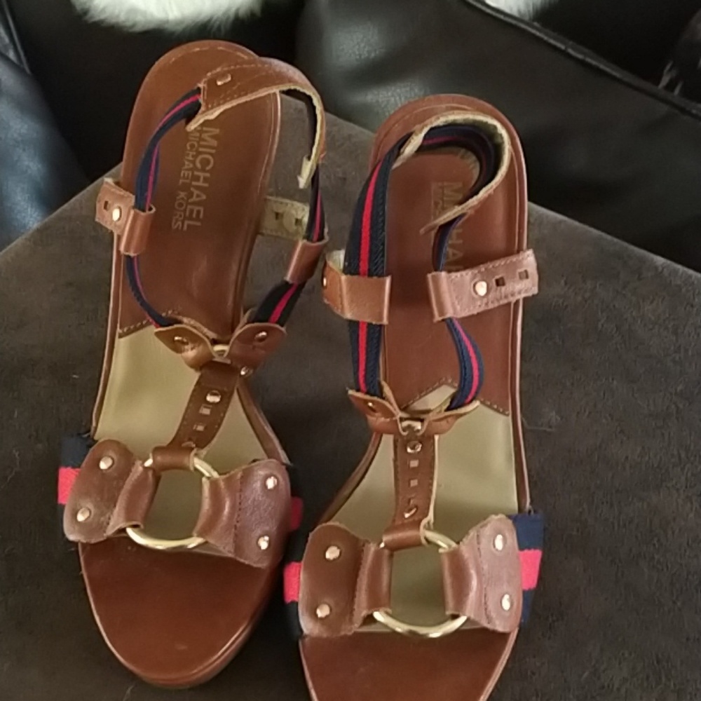 Micheal Kor heels